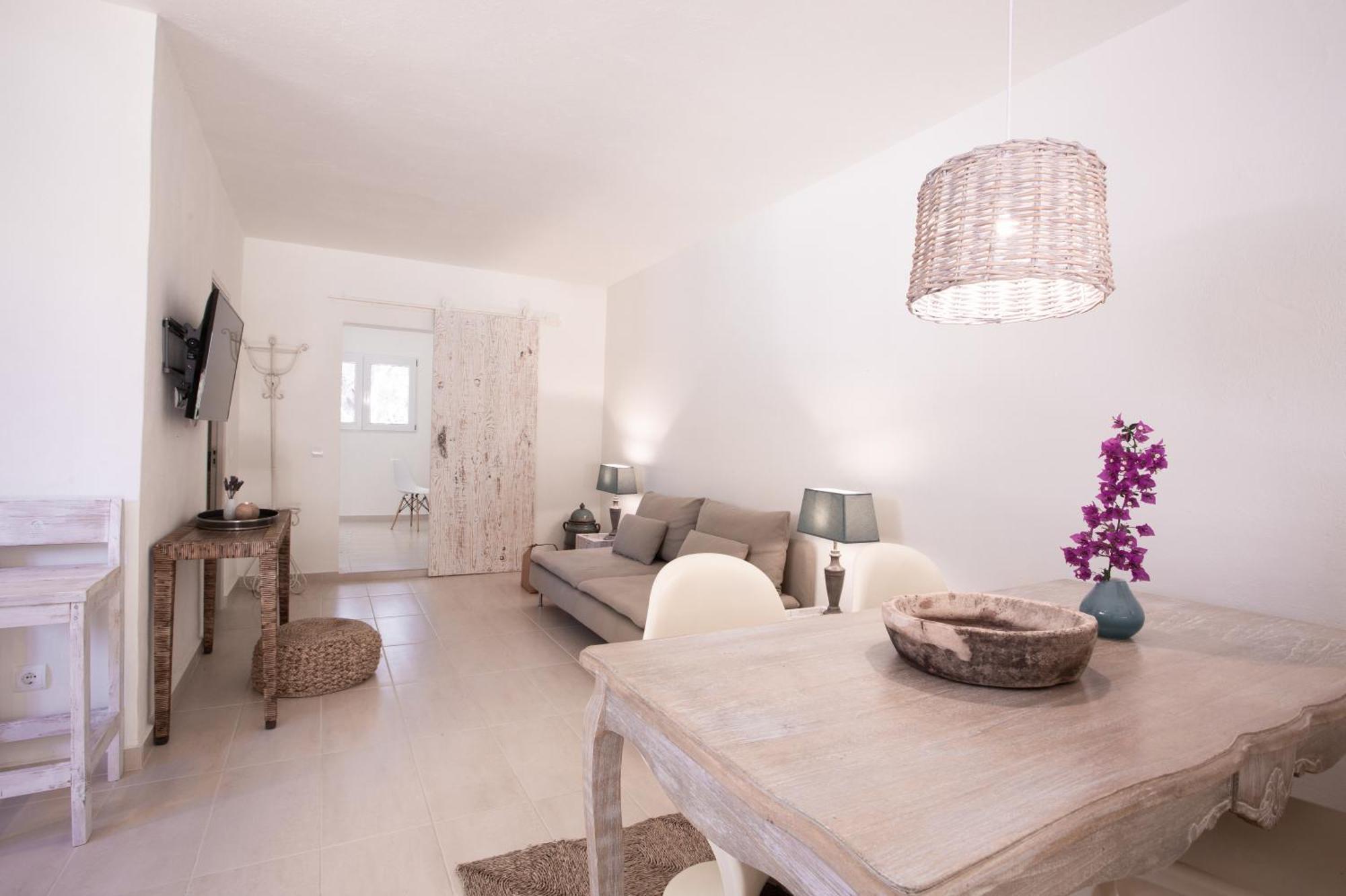 Boutique Hotel Casa Caracol - Apartments In Strandnaehe, Salzwasserpool, Fotovoltaik, Adults Only San José Zewnętrze zdjęcie
