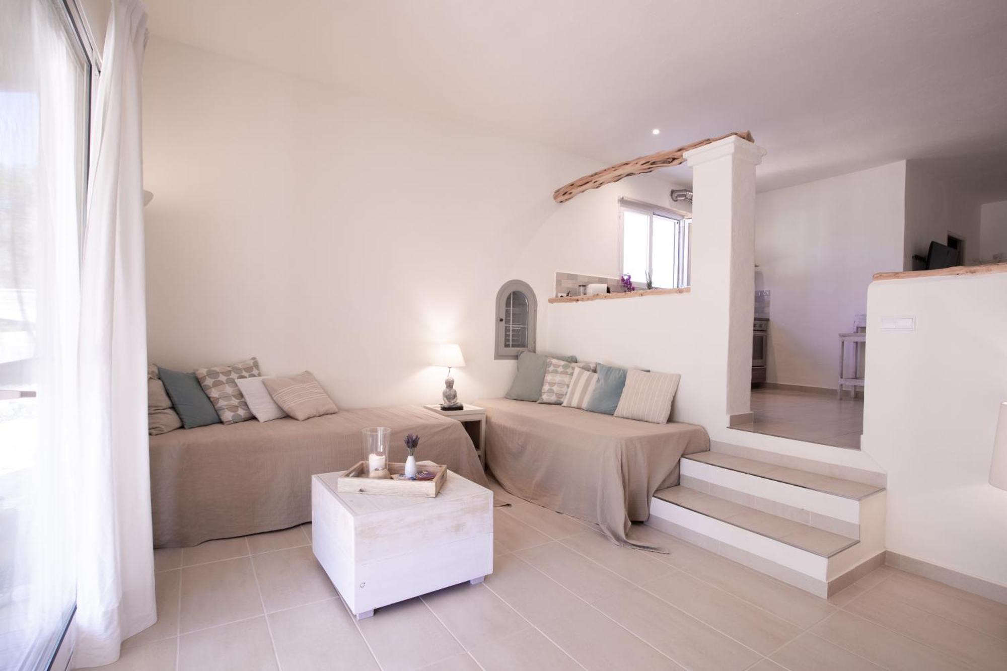 Boutique Hotel Casa Caracol - Apartments In Strandnaehe, Salzwasserpool, Fotovoltaik, Adults Only San José Zewnętrze zdjęcie