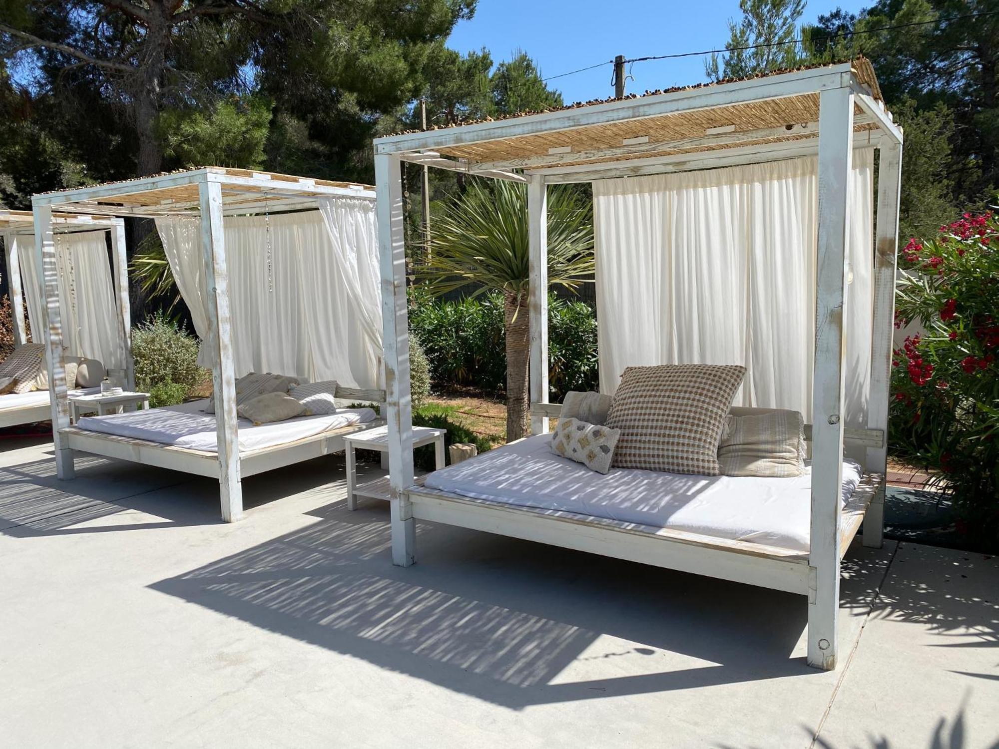 Boutique Hotel Casa Caracol - Apartments In Strandnaehe, Salzwasserpool, Fotovoltaik, Adults Only San José Zewnętrze zdjęcie