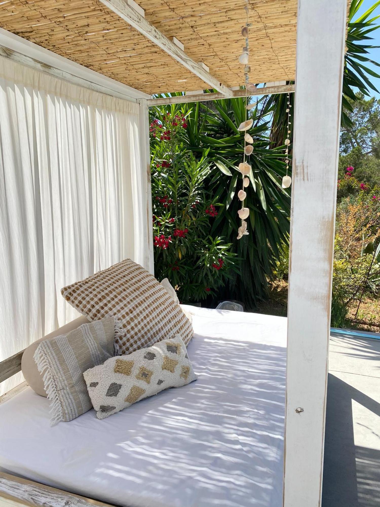 Boutique Hotel Casa Caracol - Apartments In Strandnaehe, Salzwasserpool, Fotovoltaik, Adults Only San José Zewnętrze zdjęcie