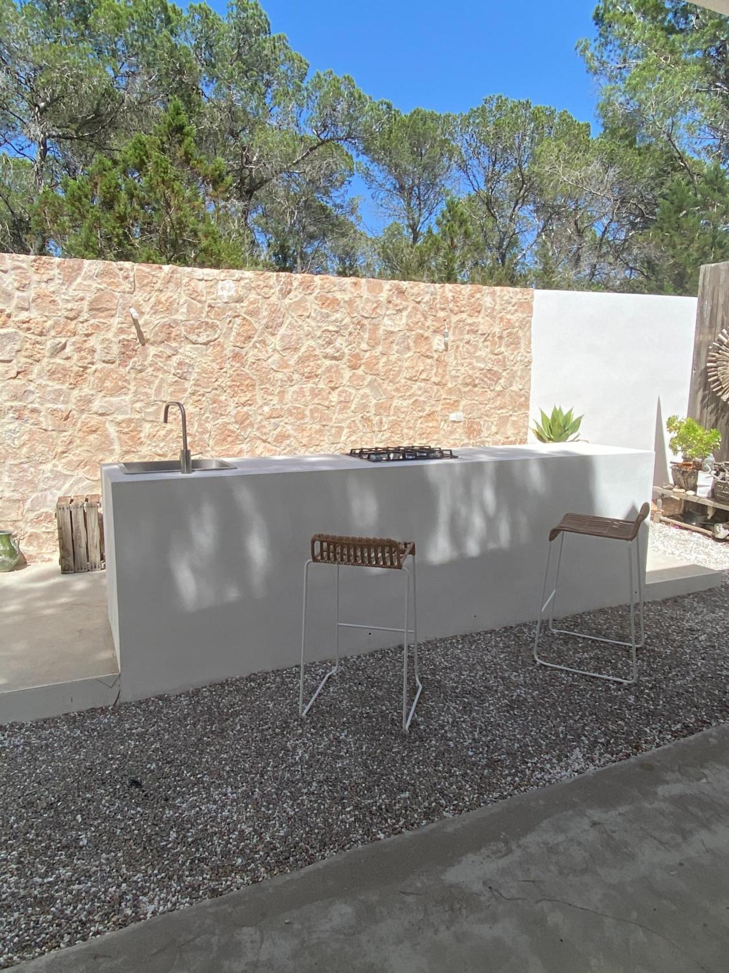 Boutique Hotel Casa Caracol - Apartments In Strandnaehe, Salzwasserpool, Fotovoltaik, Adults Only San José Zewnętrze zdjęcie