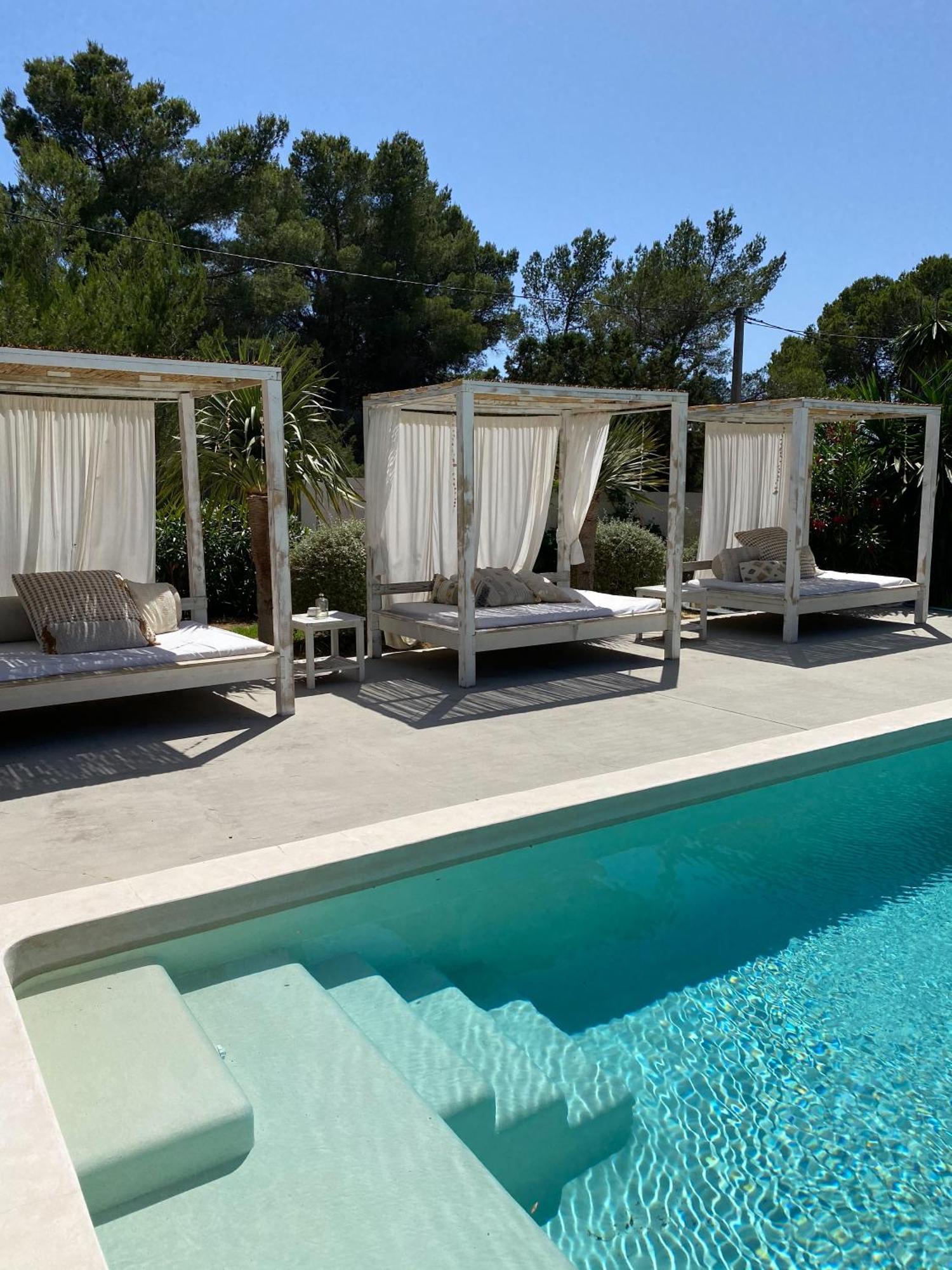 Boutique Hotel Casa Caracol - Apartments In Strandnaehe, Salzwasserpool, Fotovoltaik, Adults Only San José Zewnętrze zdjęcie