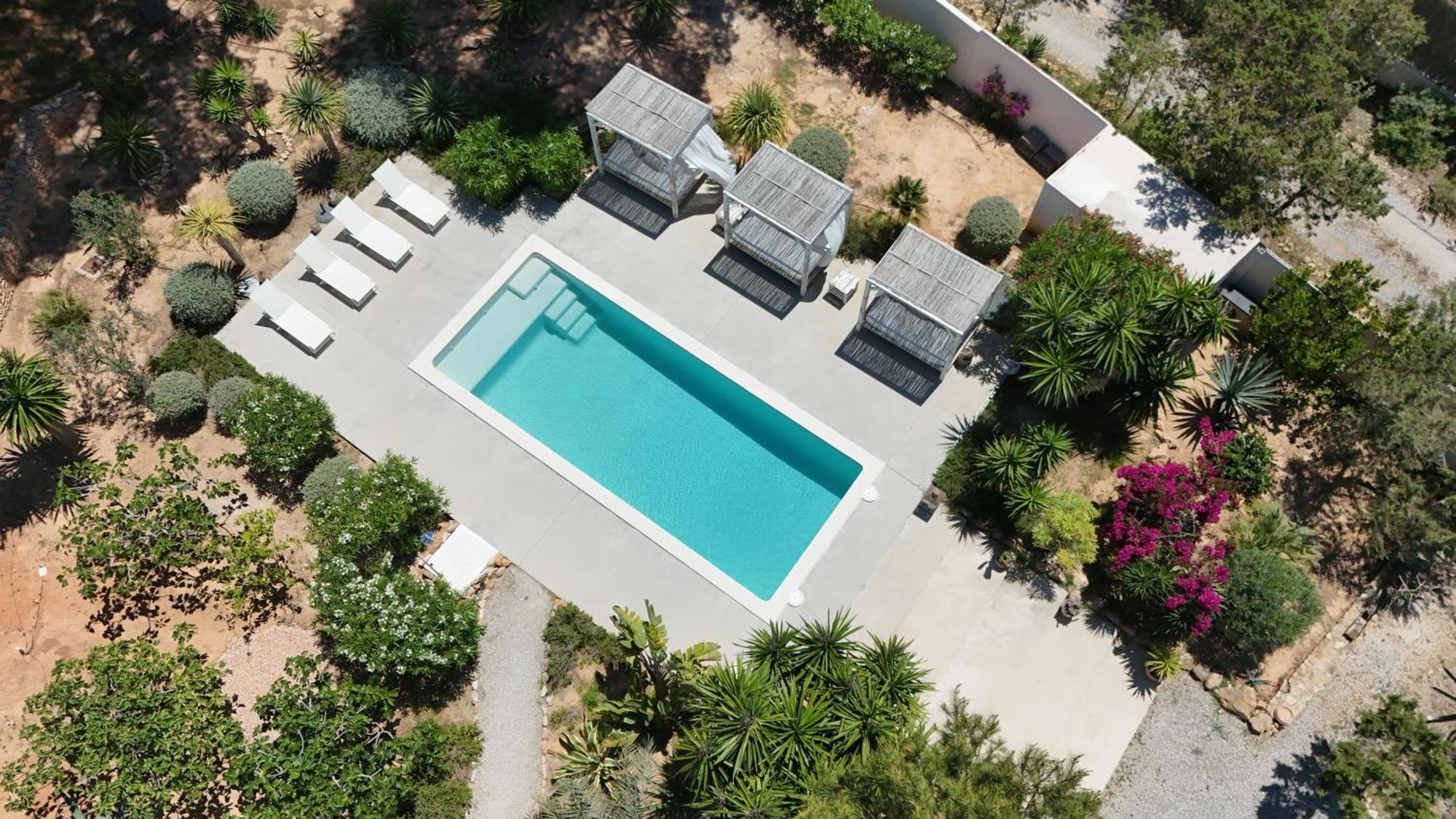 Boutique Hotel Casa Caracol - Apartments In Strandnaehe, Salzwasserpool, Fotovoltaik, Adults Only San José Zewnętrze zdjęcie