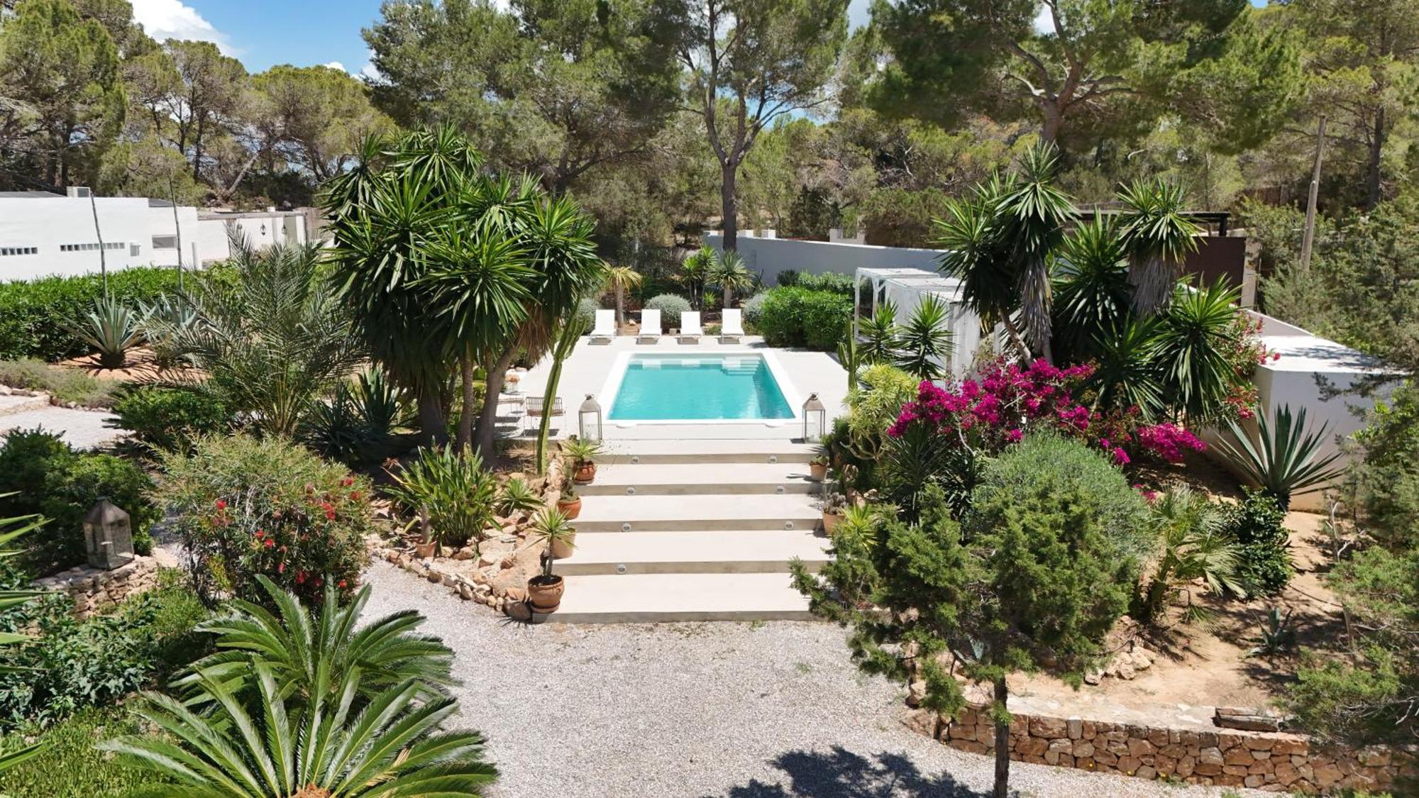 Boutique Hotel Casa Caracol - Apartments In Strandnaehe, Salzwasserpool, Fotovoltaik, Adults Only San José Zewnętrze zdjęcie