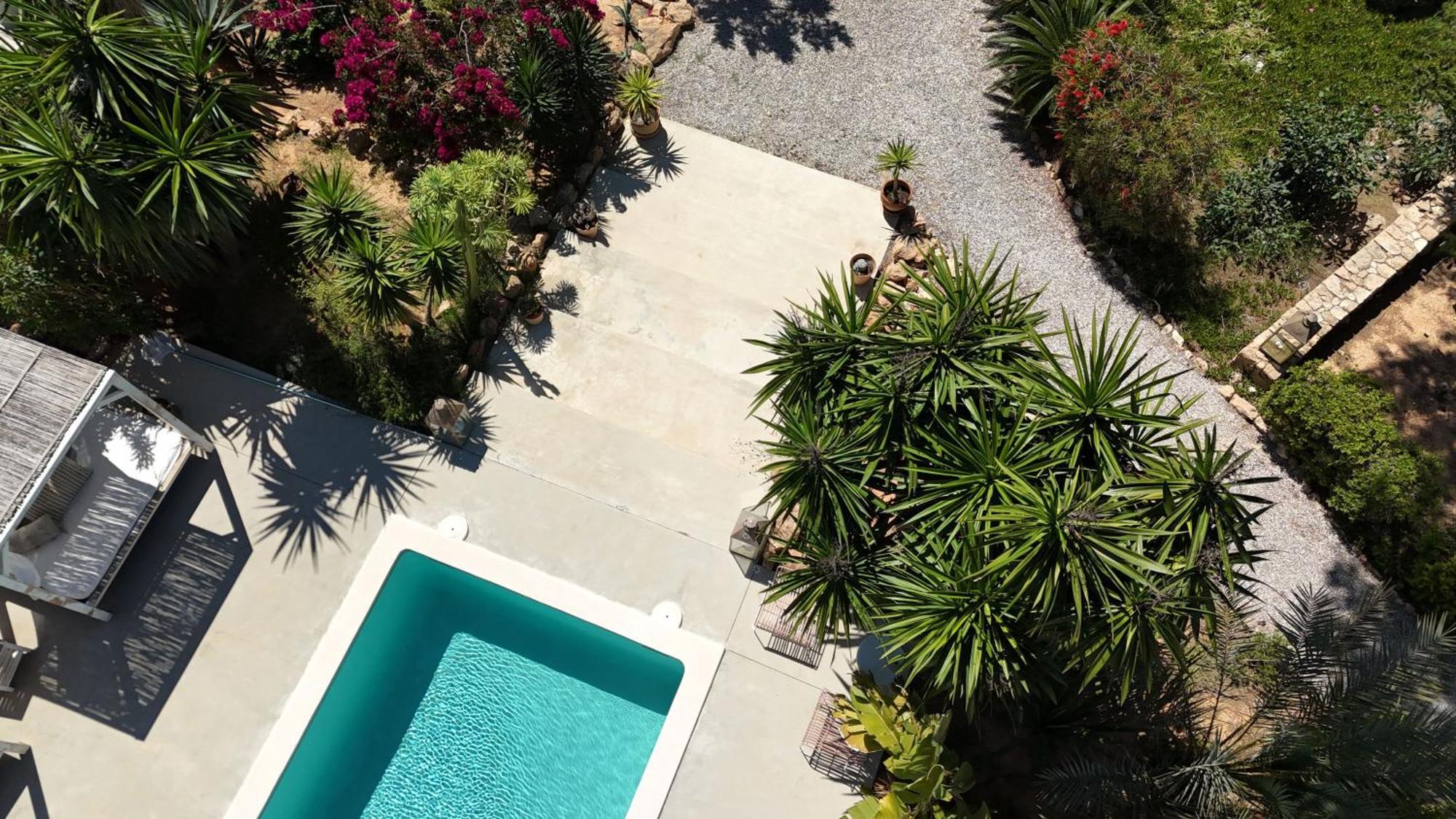 Boutique Hotel Casa Caracol - Apartments In Strandnaehe, Salzwasserpool, Fotovoltaik, Adults Only San José Zewnętrze zdjęcie