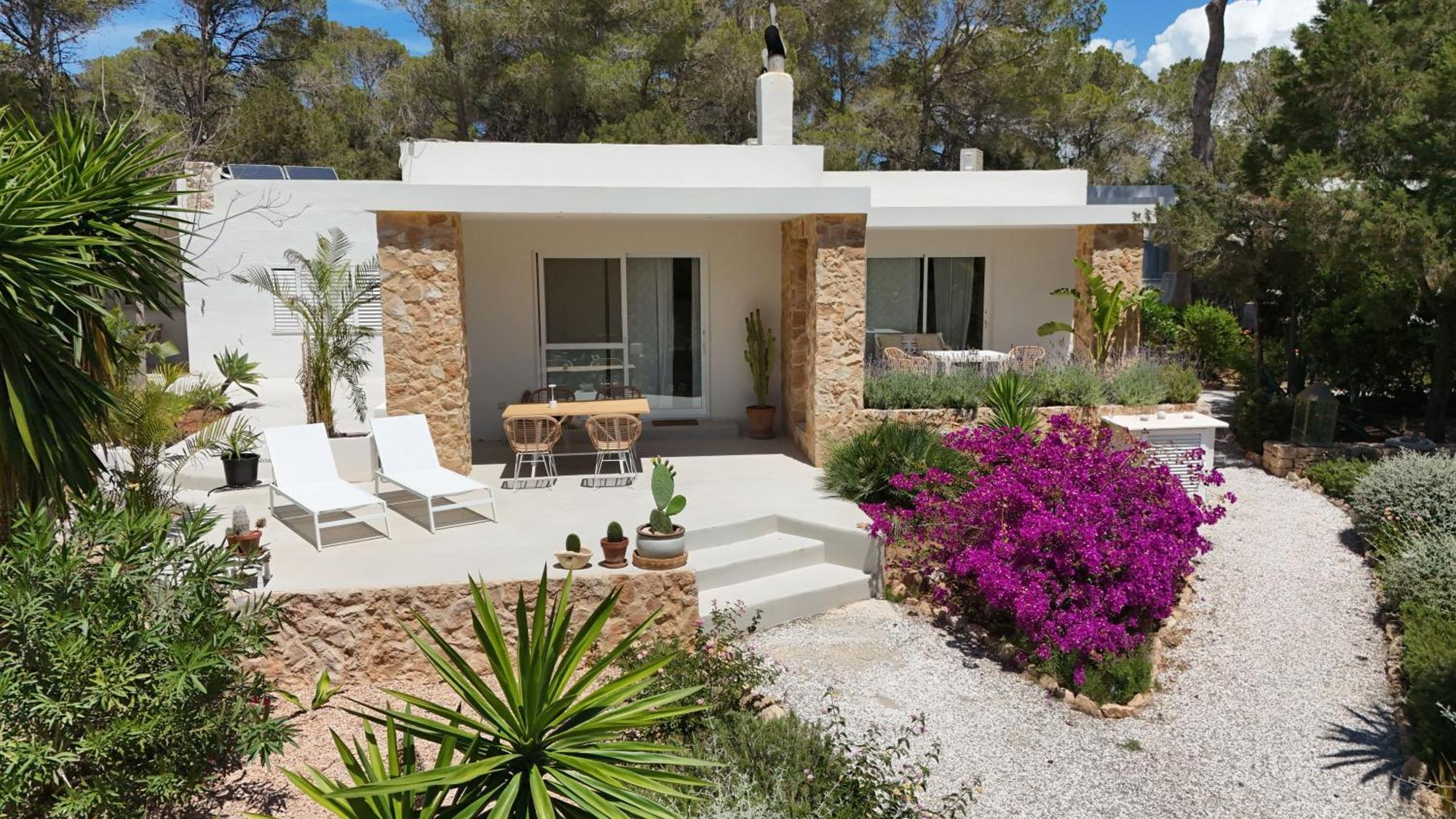 Boutique Hotel Casa Caracol - Apartments In Strandnaehe, Salzwasserpool, Fotovoltaik, Adults Only San José Zewnętrze zdjęcie