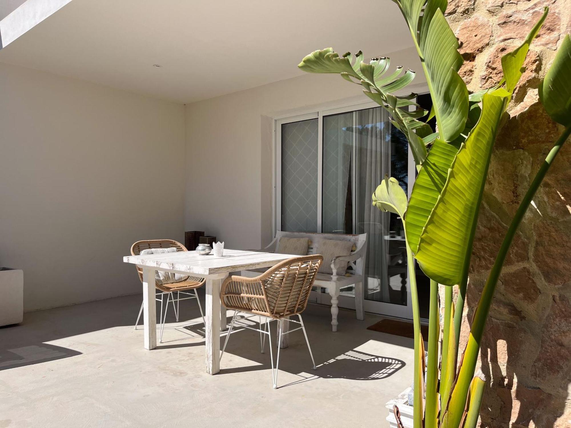 Boutique Hotel Casa Caracol - Apartments In Strandnaehe, Salzwasserpool, Fotovoltaik, Adults Only San José Zewnętrze zdjęcie