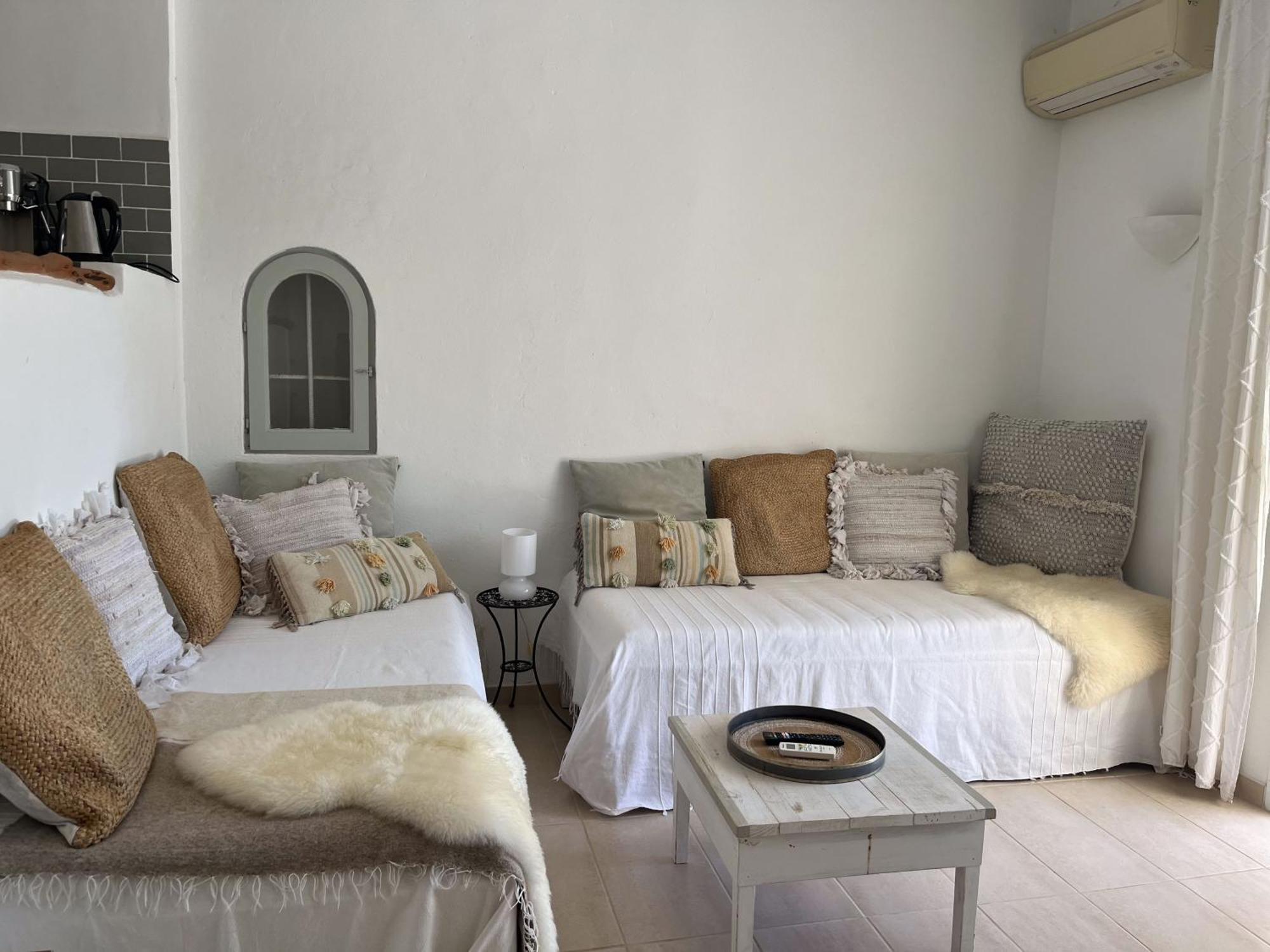 Boutique Hotel Casa Caracol - Apartments In Strandnaehe, Salzwasserpool, Fotovoltaik, Adults Only San José Zewnętrze zdjęcie